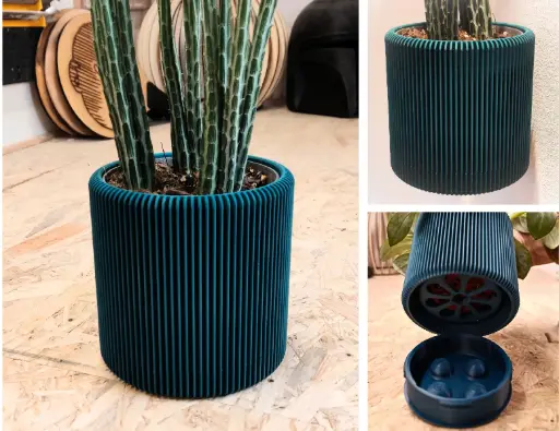 [Wall Planter 1.7] Wall Planter 1.7