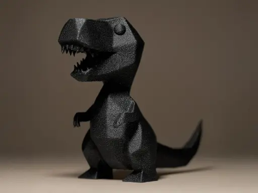 T-Rex Decor Figurine