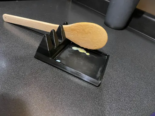 [Spoon holder] Spoon holder