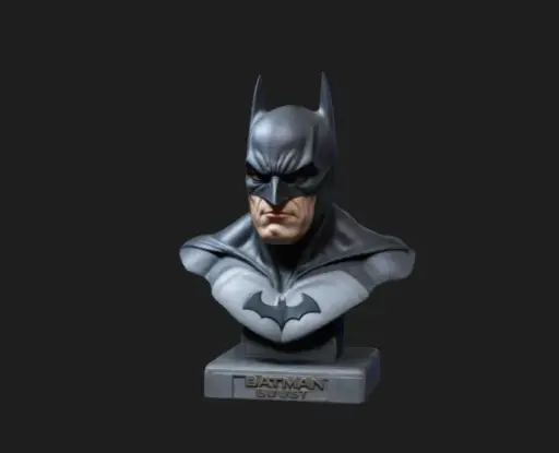 [batman bust] مجسم باتمان