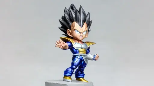 [Dragon Ball - 5 figures - First pack] Dragon Ball - 5 figures - First pack