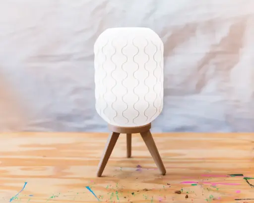 [mid-century modern lamp] ابجورة مودرن