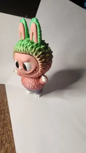 [Labubu with rotating eyes] Labubu with rotating eyes