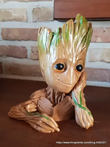 [Baby Groot] Baby Groot