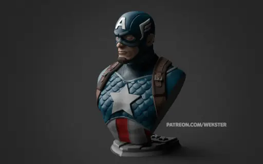 [Captain America ] Captain America 