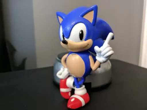 [Sonic the Hedgehog! (with Logo) ] Sonic the Hedgehog! (with Logo) 
