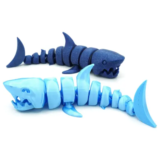 [Articulated Shark] مجسم قرش 