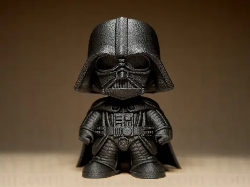 [Mini Vader Figurine ] Mini Vader Figurine 