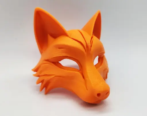 [Fox Mask] قناع الثعلب