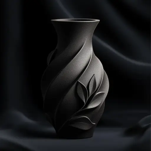 [Eclipse Bloom Vase] مزهرية بلوم
