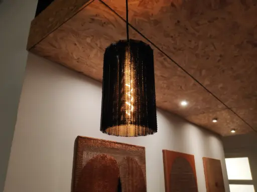 Liquid Cuprum. Print-in-place lampshade